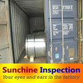 china container inspection/quality slogan